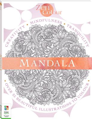 Zen Colour Mandala