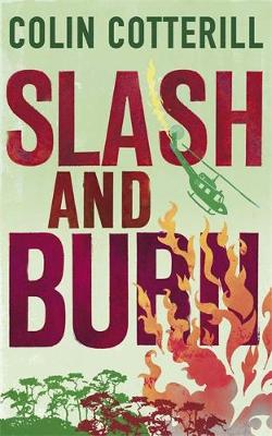 Slash and Burn: A Dr Siri Murder Mystery