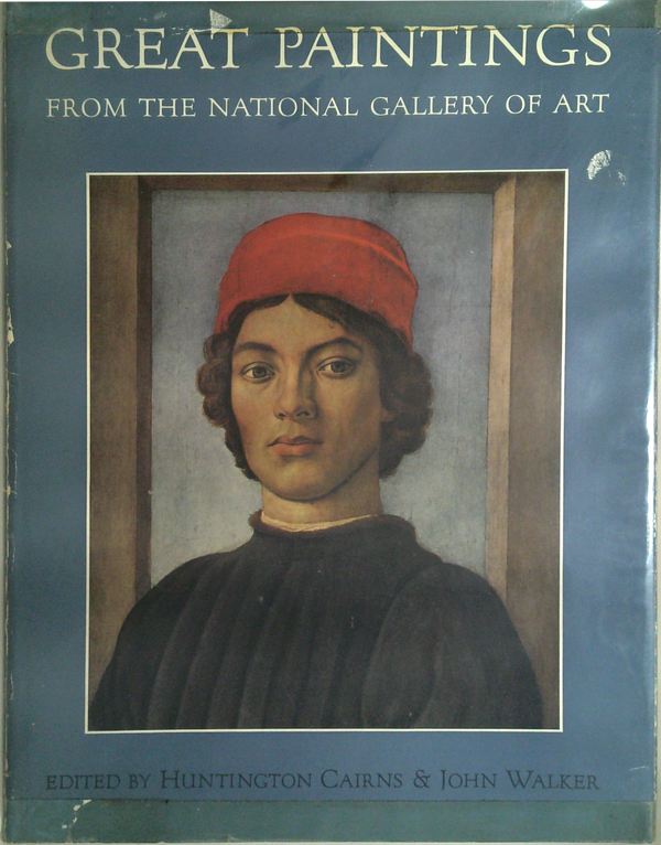 Great Paintings From The National Gallery Of Art