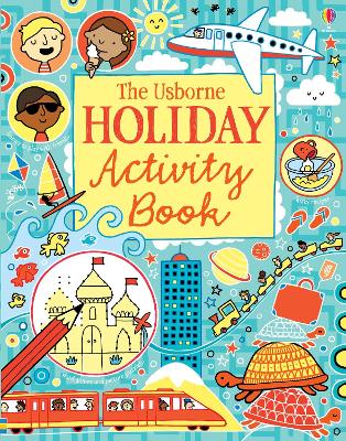 Holiday Activity Book