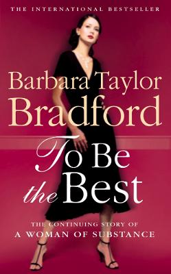 To Be the Best (The Harte Family Saga, Book 3)