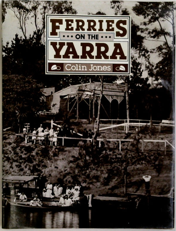 Ferries On The Yarra