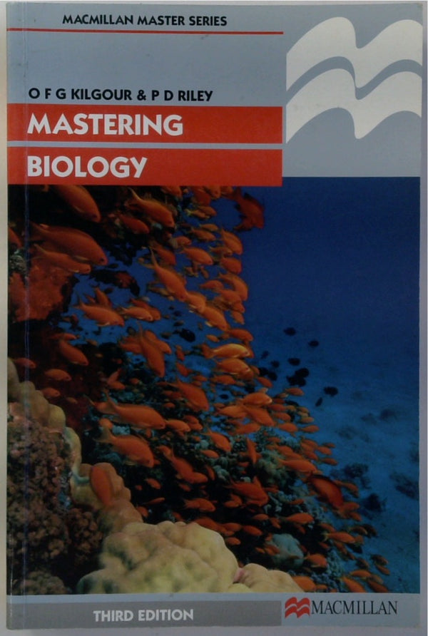 Mastering Biology