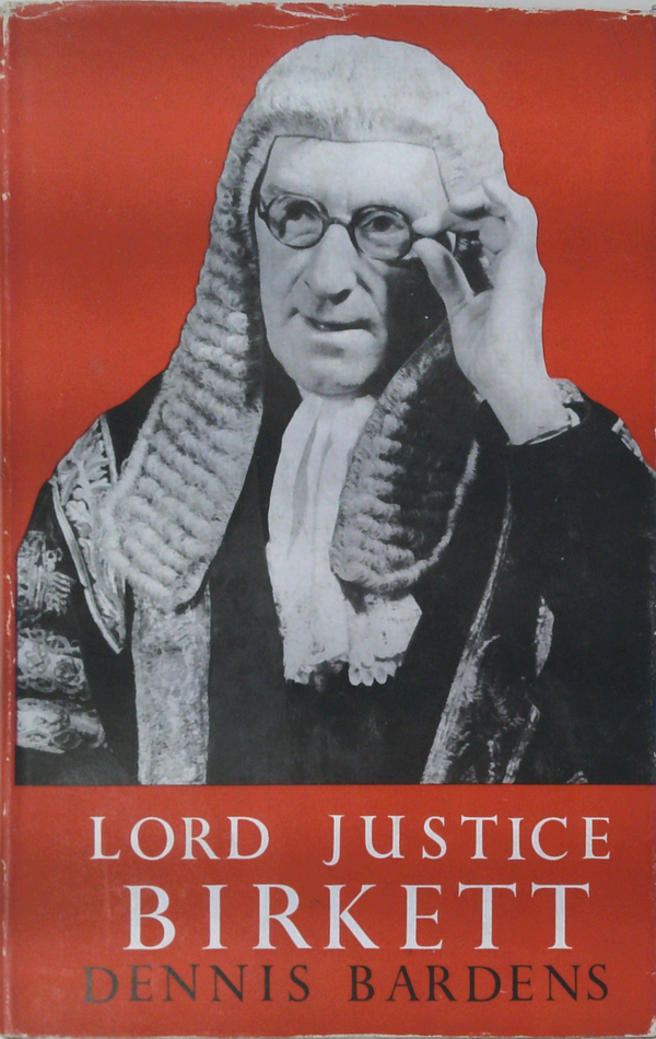 Lord Justice Birkett
