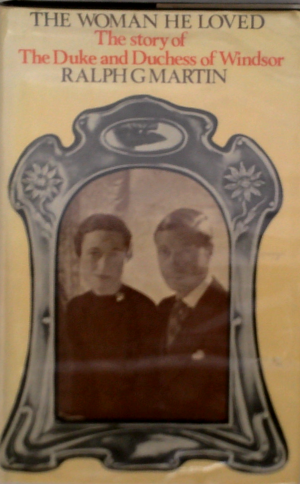The Woman He Loved