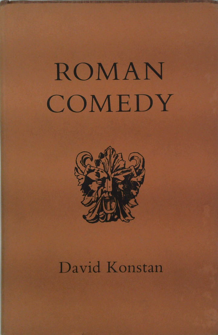 Roman Comedy (SIGNED)