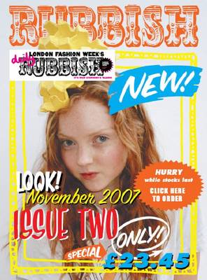 Rubbish: v. 2: Who's There