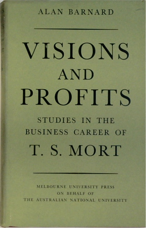 Visions and Profits