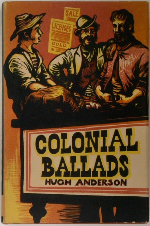 Colonial Ballads