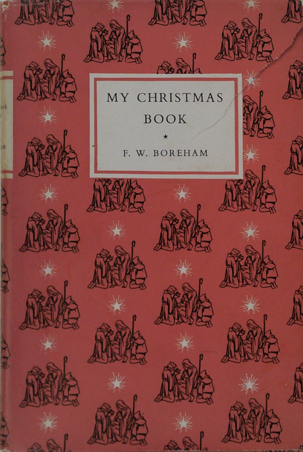 My Christmas Book: A Handful Of Myrrh, Aloes And Cassia