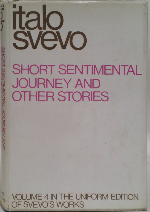 Short Sentimental Journey And Other Stories