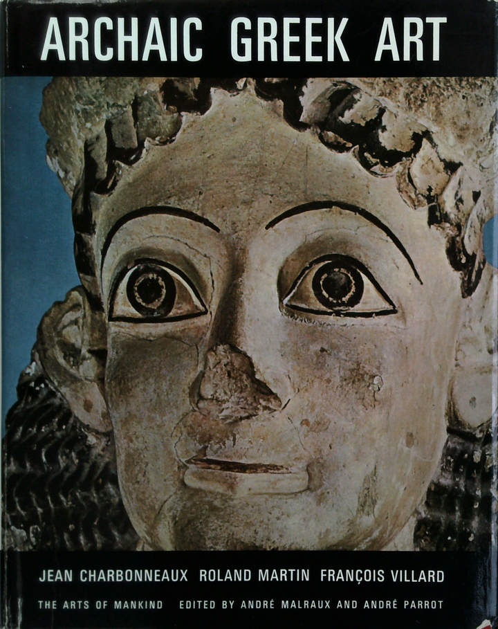 Archaic Greek Art