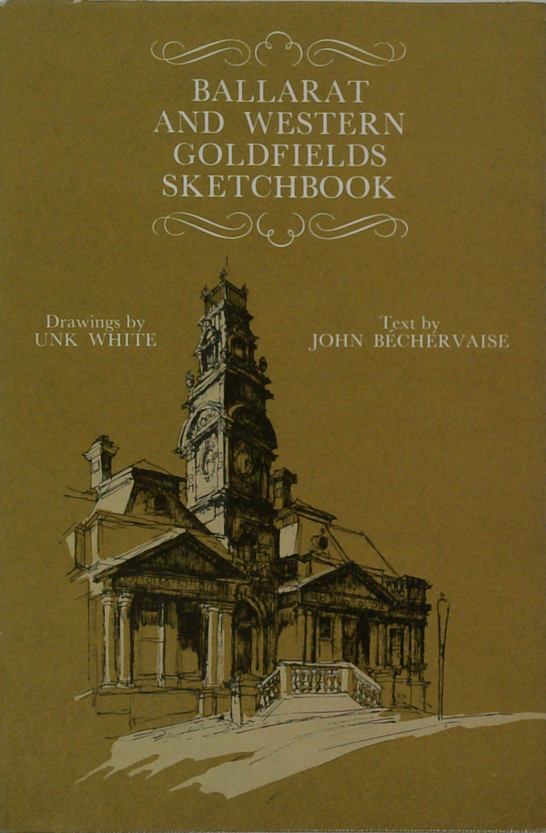 Ballarat And Western Goldfields Sketchbook
