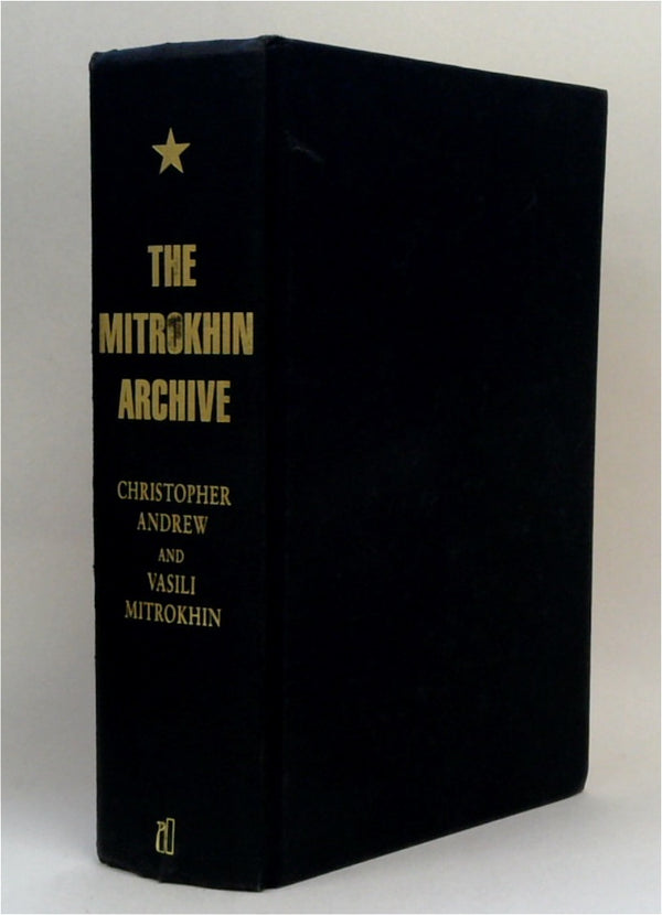 The Mitrokhin Archive