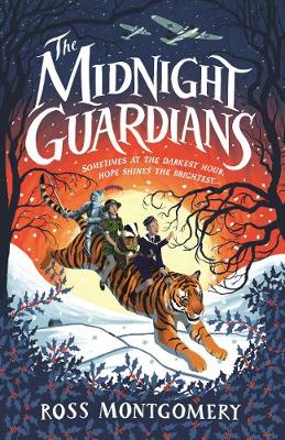 The Midnight Guardians: A historical fantasy adventure full of myth