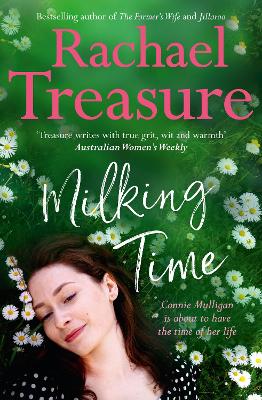 Milking Time: The uplifting, funny and emotional new novel from from