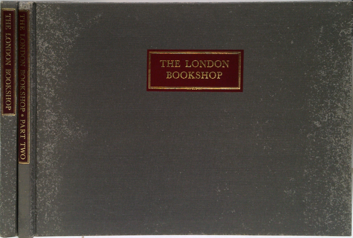The Bookshop Book (Two-Volume Set)