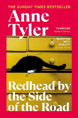 Redhead by the Side of the Road: A BBC BETWEEN THE COVERS BOOKER PRIZE