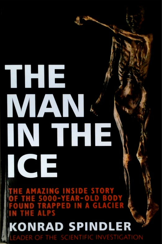 The Man In The Ice