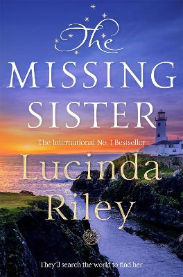 The Missing Sister: The spellbinding penultimate novel in the Seven