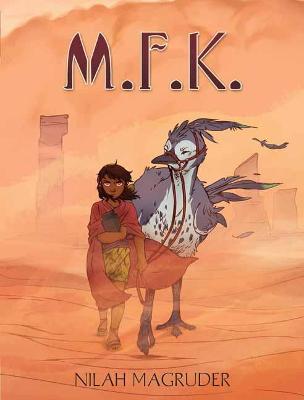 M.F.K.: Volume 1