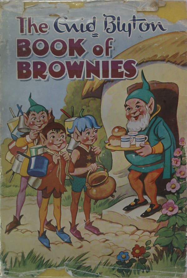 Book Of Brownies