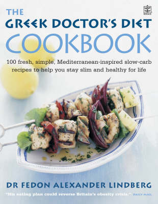 The Greek Doctor's Diet Cookbook