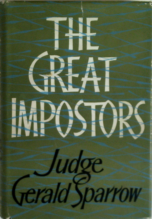 The Great Impostors