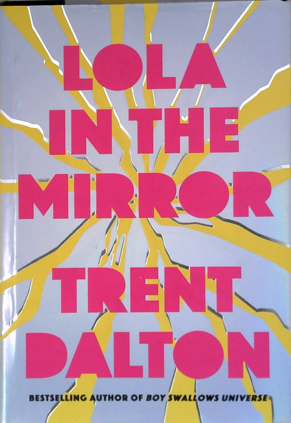 Lola In The Mirror