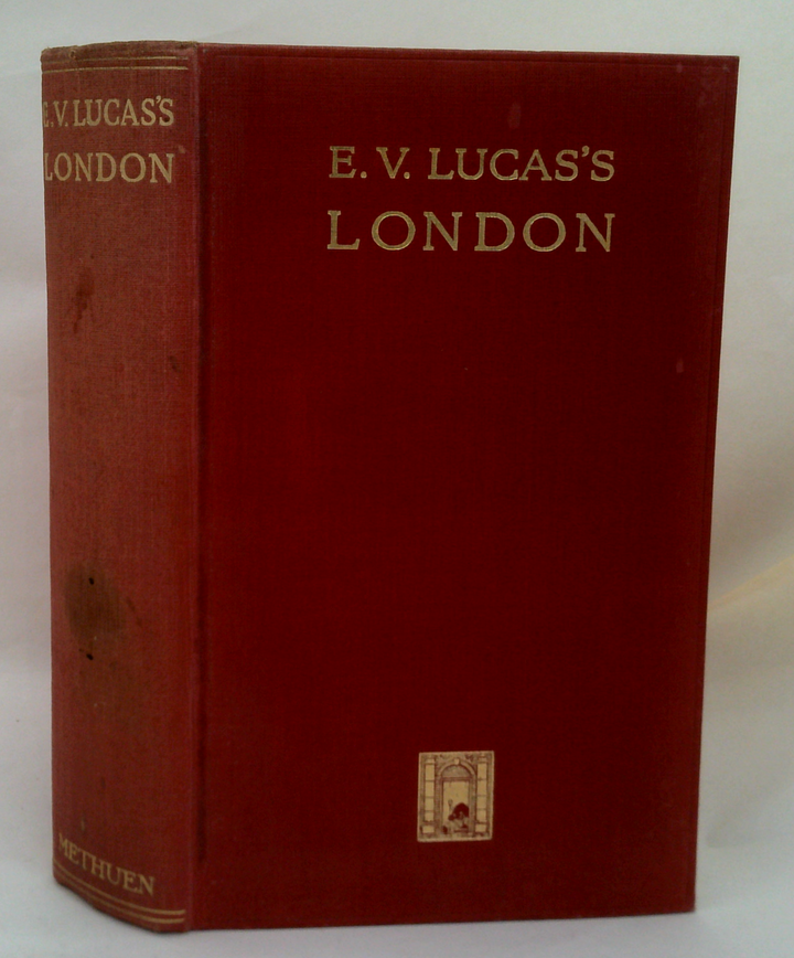 E.V. Lucas's London