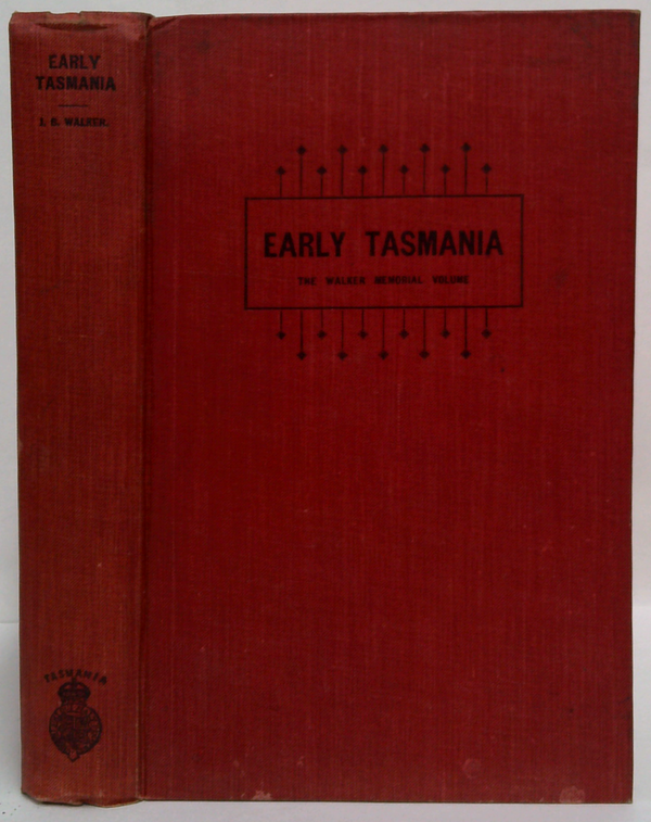Early Tasmania: Papers
