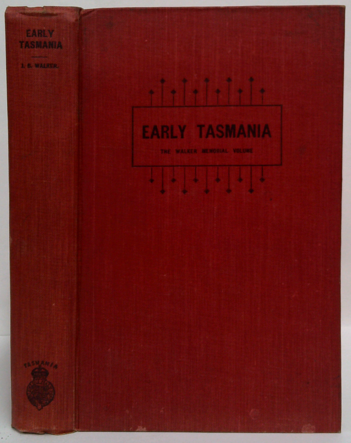 Early Tasmania: Papers