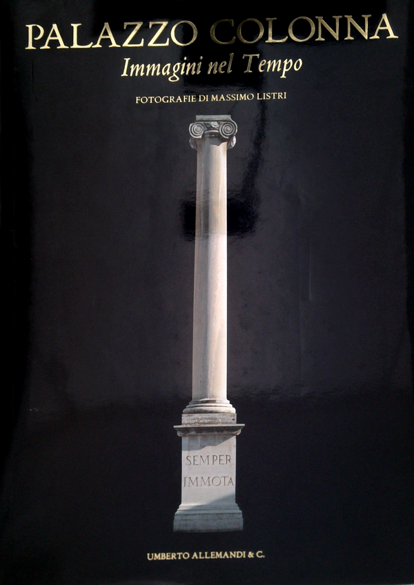 Palazzo Colonna: Immagini Nel Tempo