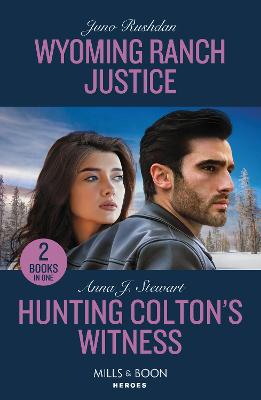 Wyoming Ranch Justice / Hunting Colton's Witness: Wyoming Ranch
