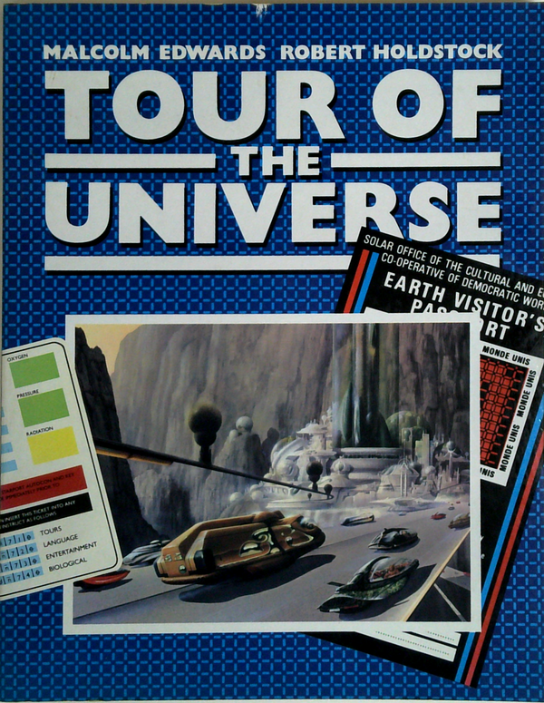 Tour Of The Universe