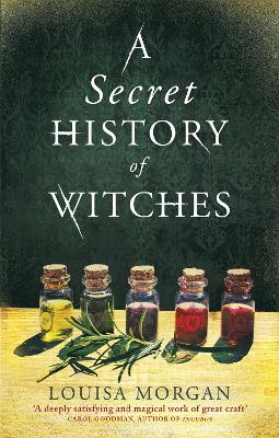 A Secret History of Witches: The spellbinding historical saga of love
