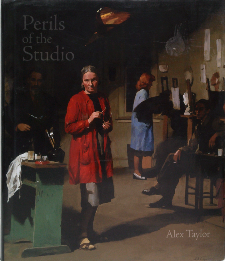 Perils Of The Studio: Inside The Artistic Affairs Of Bohemian Melbourne