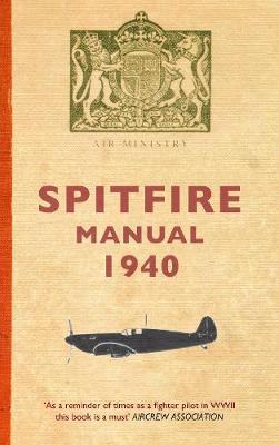 Spitfire Manual 1940