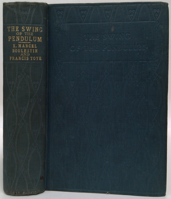 The Swing Of The Pendulum