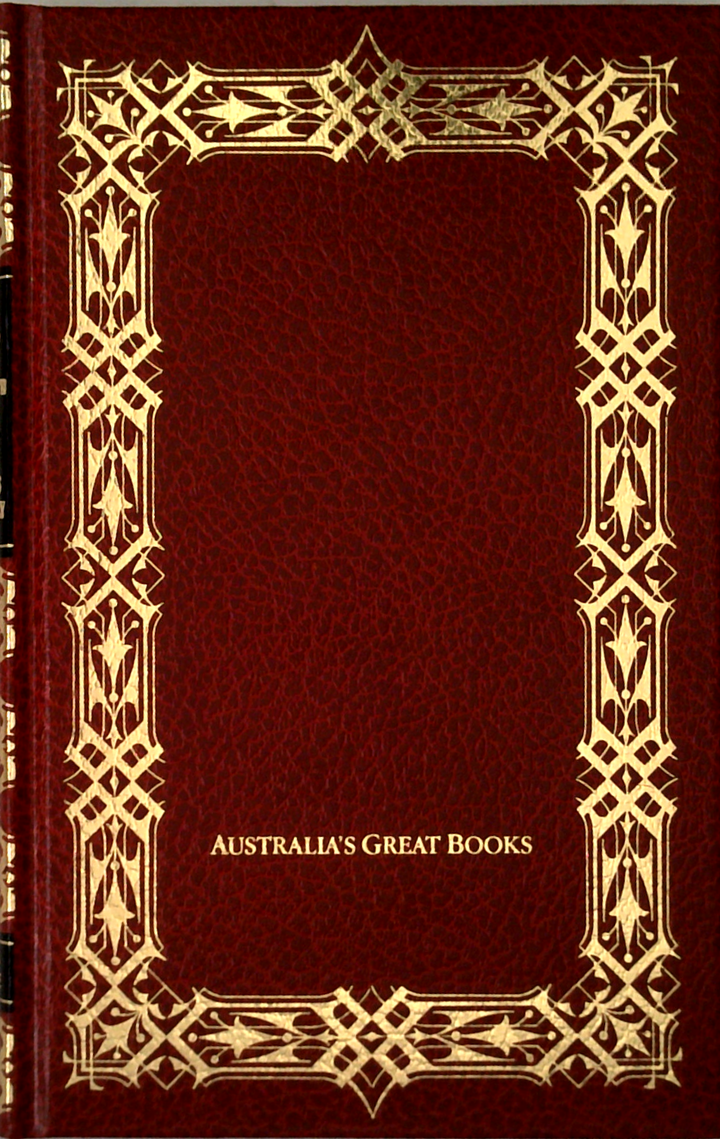 The Chant Of Jimmie Blacksmith