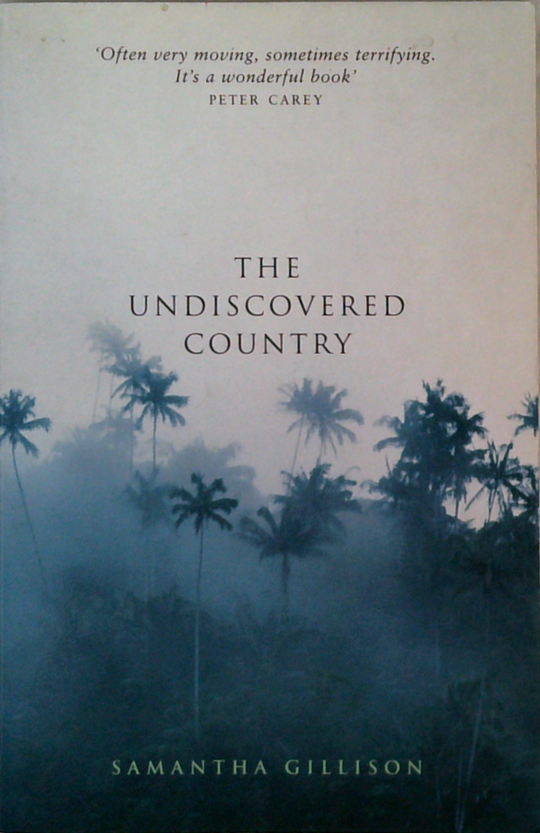 The Undiscovered Country