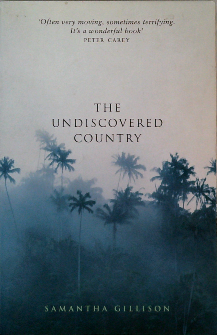The Undiscovered Country