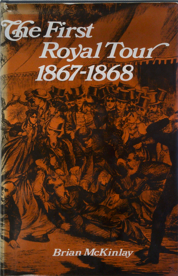 The First Royal Tour 1867-1868