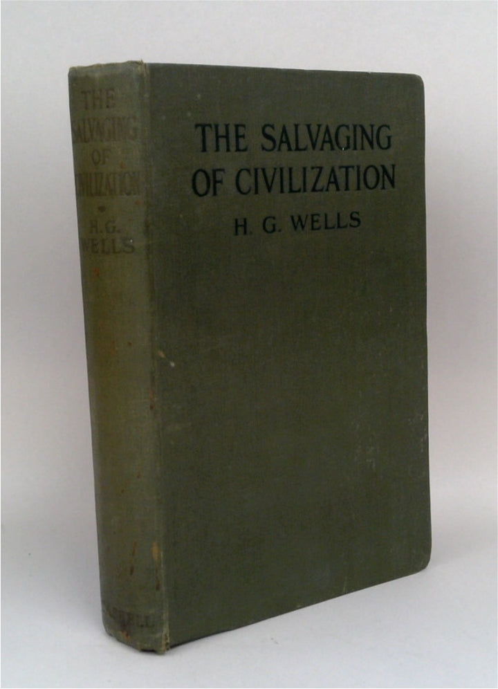 The Salvaging of Civilization