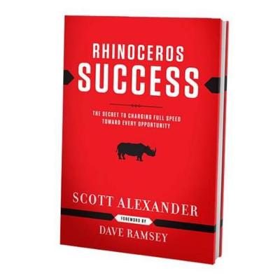 Rhinoceros Success: The Secret to Charging Full Speed Toward Every