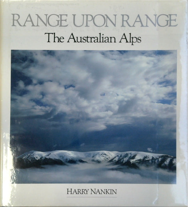 Range Upon Range: The Australian Alps