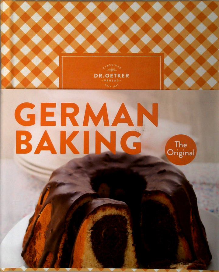 Baking Today: German Baking