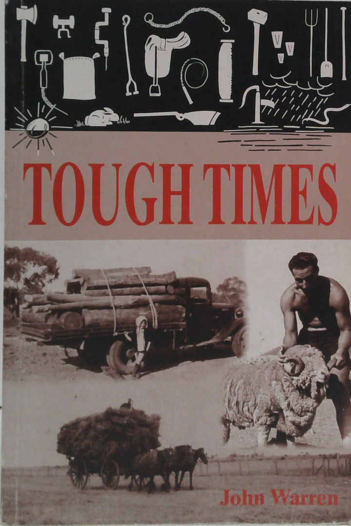 Tough Times (SIGNED)