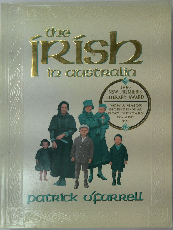 The Irish in Australia