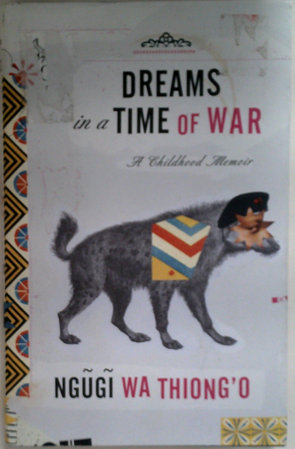 Dreams In A Time Of War: A Childhood Memoir